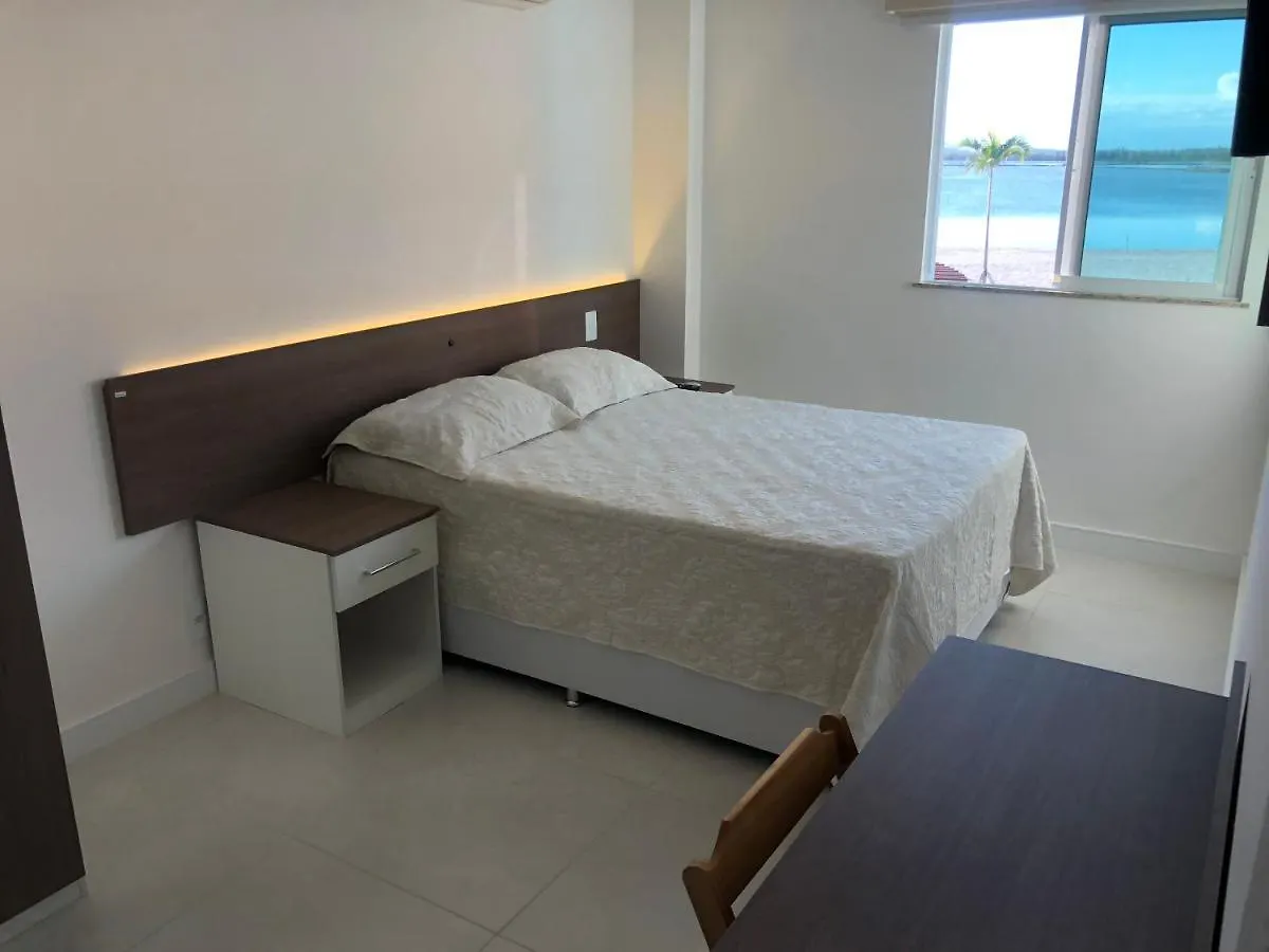 Apt De Frente E Com Vista Lagoa Arraial do Cabo 0*,