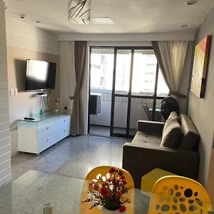 Apto Novo à Beira-mar Fortaleza-ce , Fortaleza (Ceara) Brasil