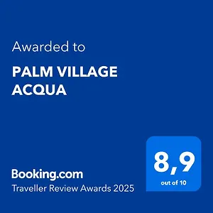 Palm Village Acqua , Pôrto das Galinhas Brasil